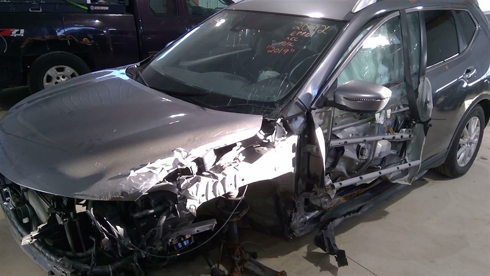 Starter Motor Fits 15-20 ROGUE 487635