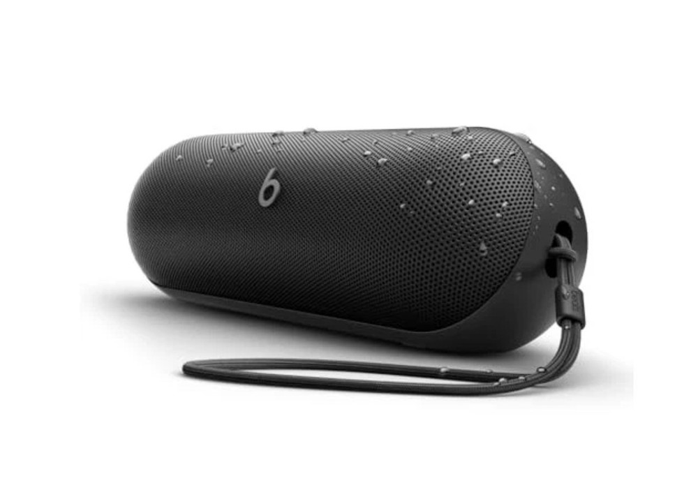 Beats Pill Portable Bluetooth Speaker – Matte Black (Open Box)