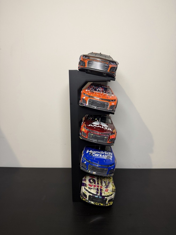 5 Tier 1/24 Diecast Stand