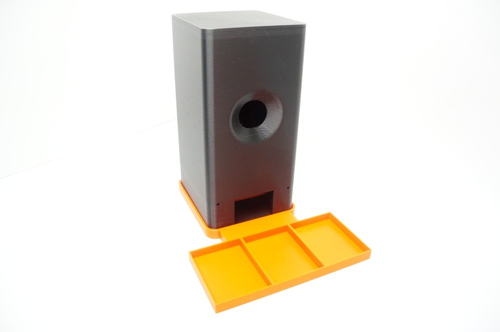 Neptune Systems Apex Trident Mini 3D Printed Case Space Saving Design Reef Tank