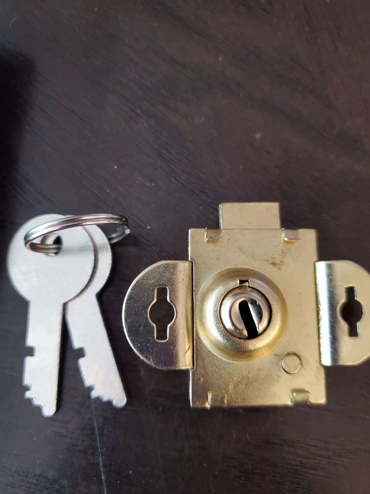 Mailbox Lock S 4048 For 1/4inche Bolt