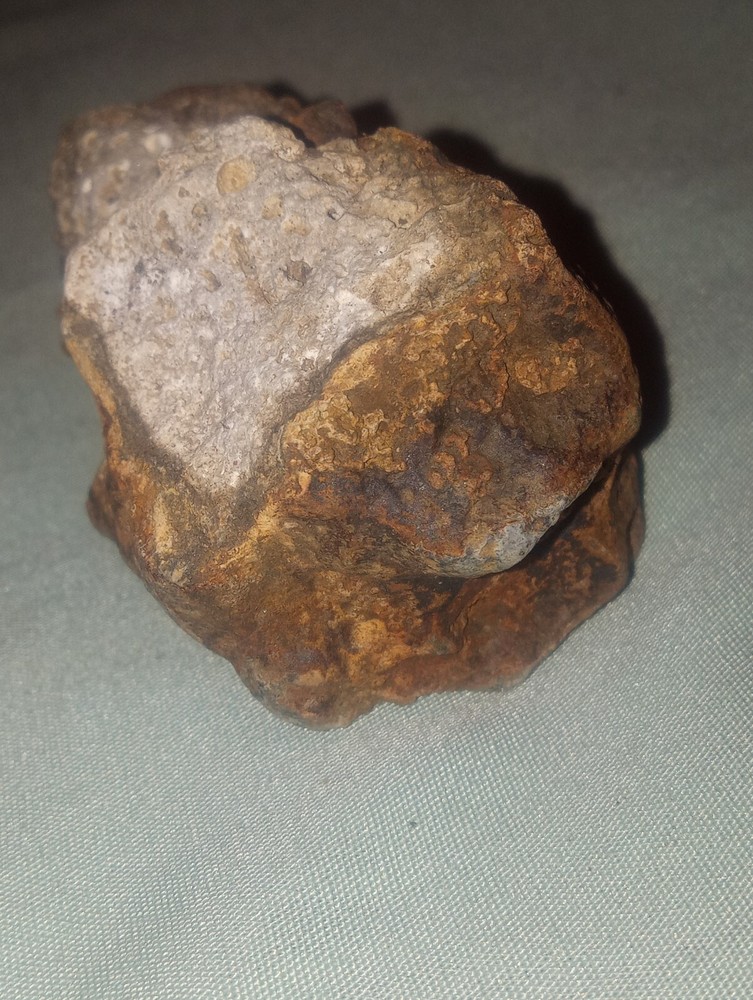 Silver Ore w/ Copper & Pyrite. 3.5 Ozs.