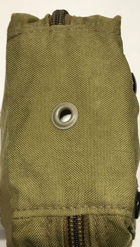 Eagle Industries MOLLE SOF Medical Pouch V2 Khaki USGI