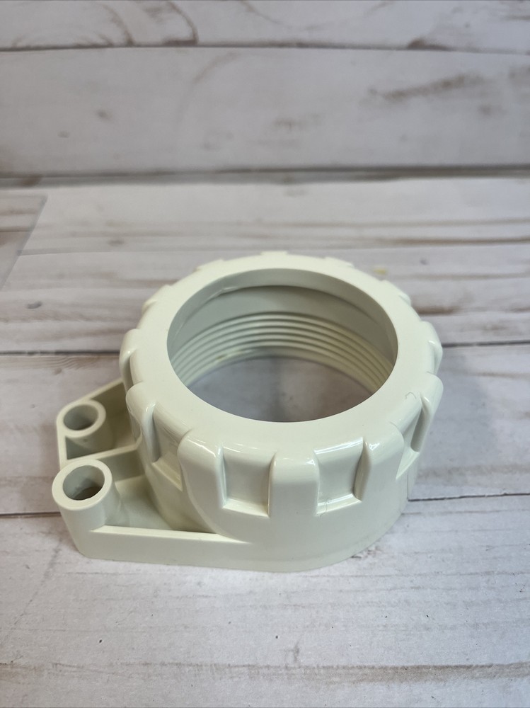 Ronco Popeil P400 Pasta Maker Machine Locking Ring Nut & Wrench replacement part