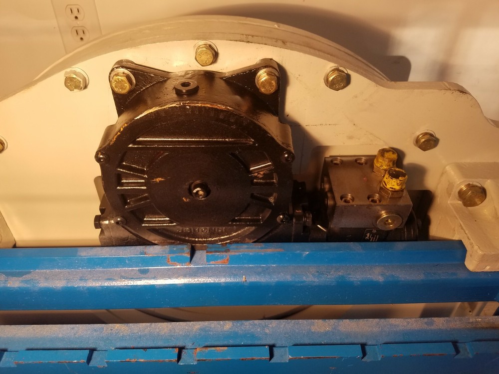 Class 2 Fork Rotator--- NEW WITH WARRANTY!!!