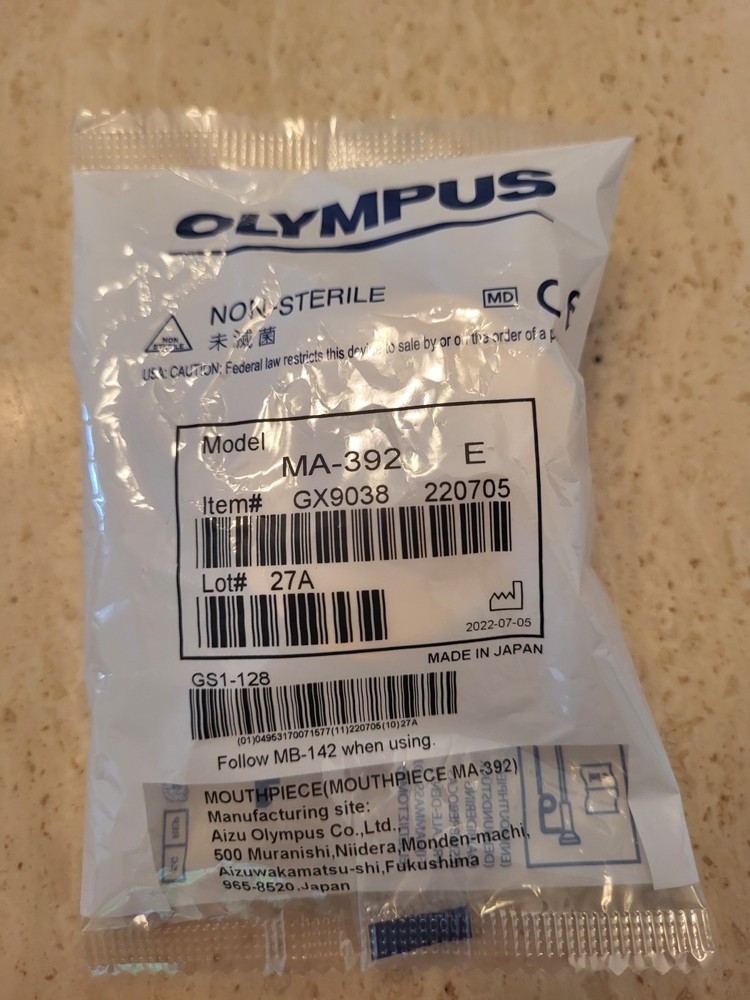 Olympus Mouthpiece REF MB-142