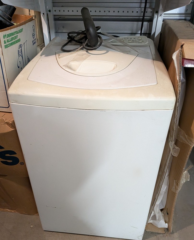 Whirlpool Compact Washer & Dryer Combo Apartment Size