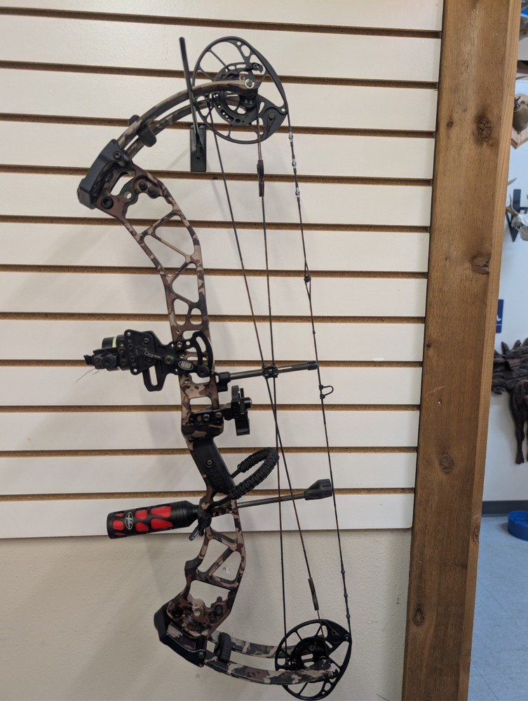 PSE EVO EVL LH 65# First Light Fusion Camo