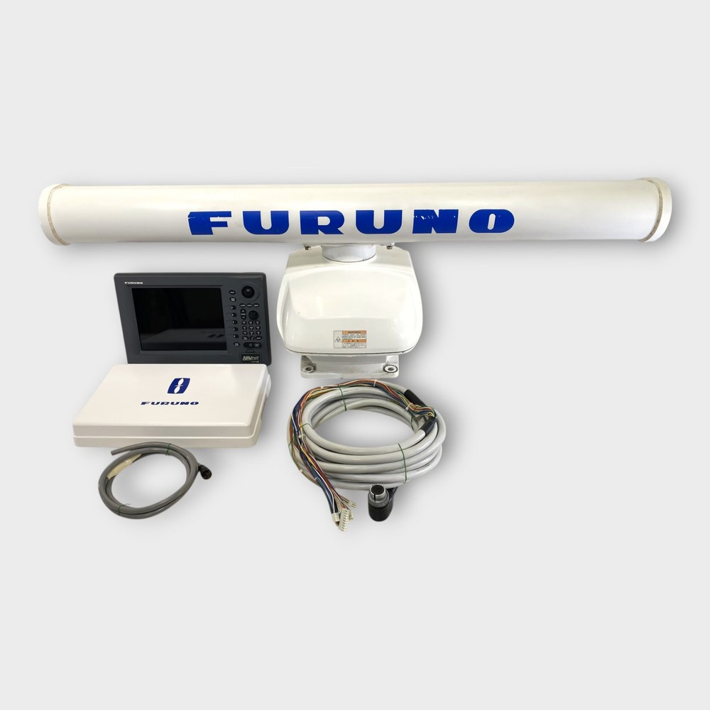 Furuno 1943C/NT - RDP-139 NAVnet VX1 w/6-kW Open Array - Complete Radar System