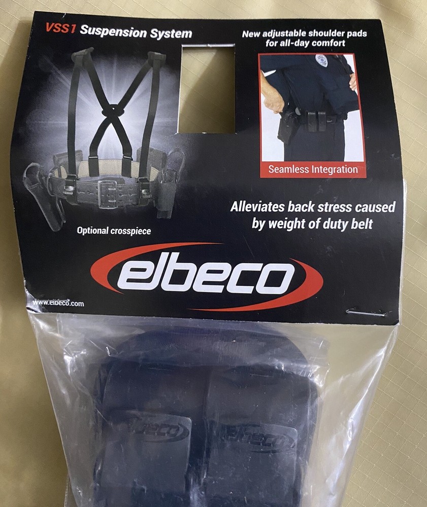 Elbeco VSS1 Suspension System