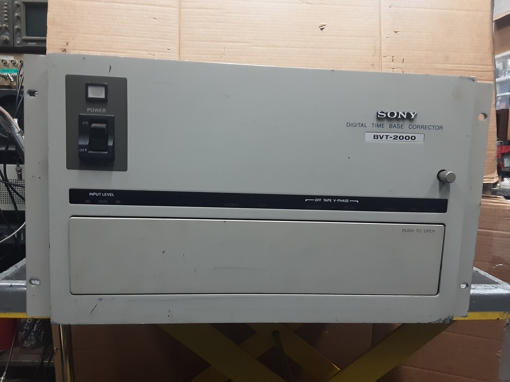 Sony BVT-2000