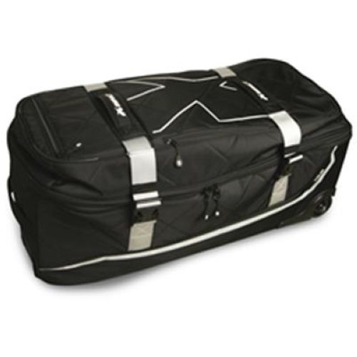 Impact Racing 62100011 Roller Gear Bag Polyester White NEW