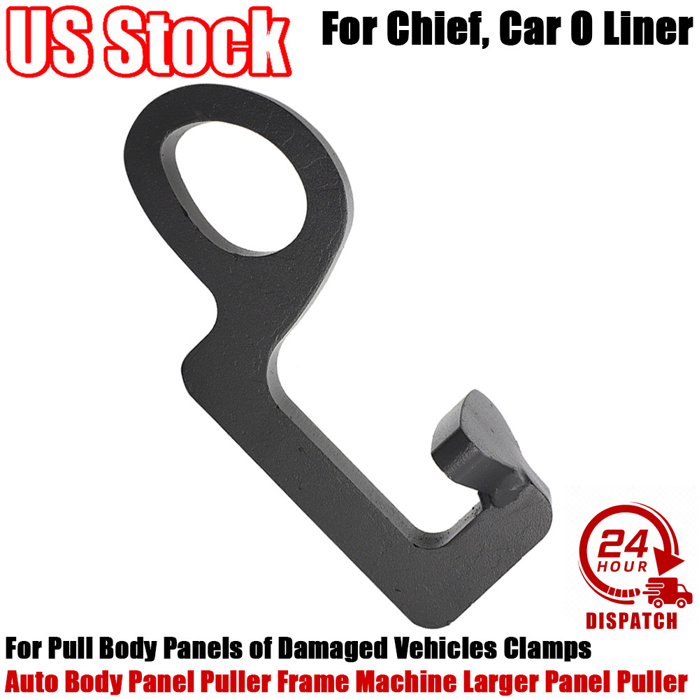For Pull Body Panels of Damaged Vehicles Clamps Frame Machine Larger PanelPuller