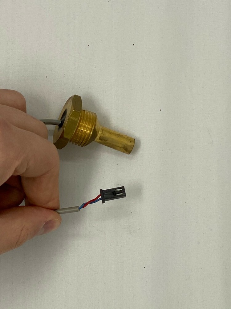 Espresso Machine Temperature Probe 1/2"M FAEMA 3761132007