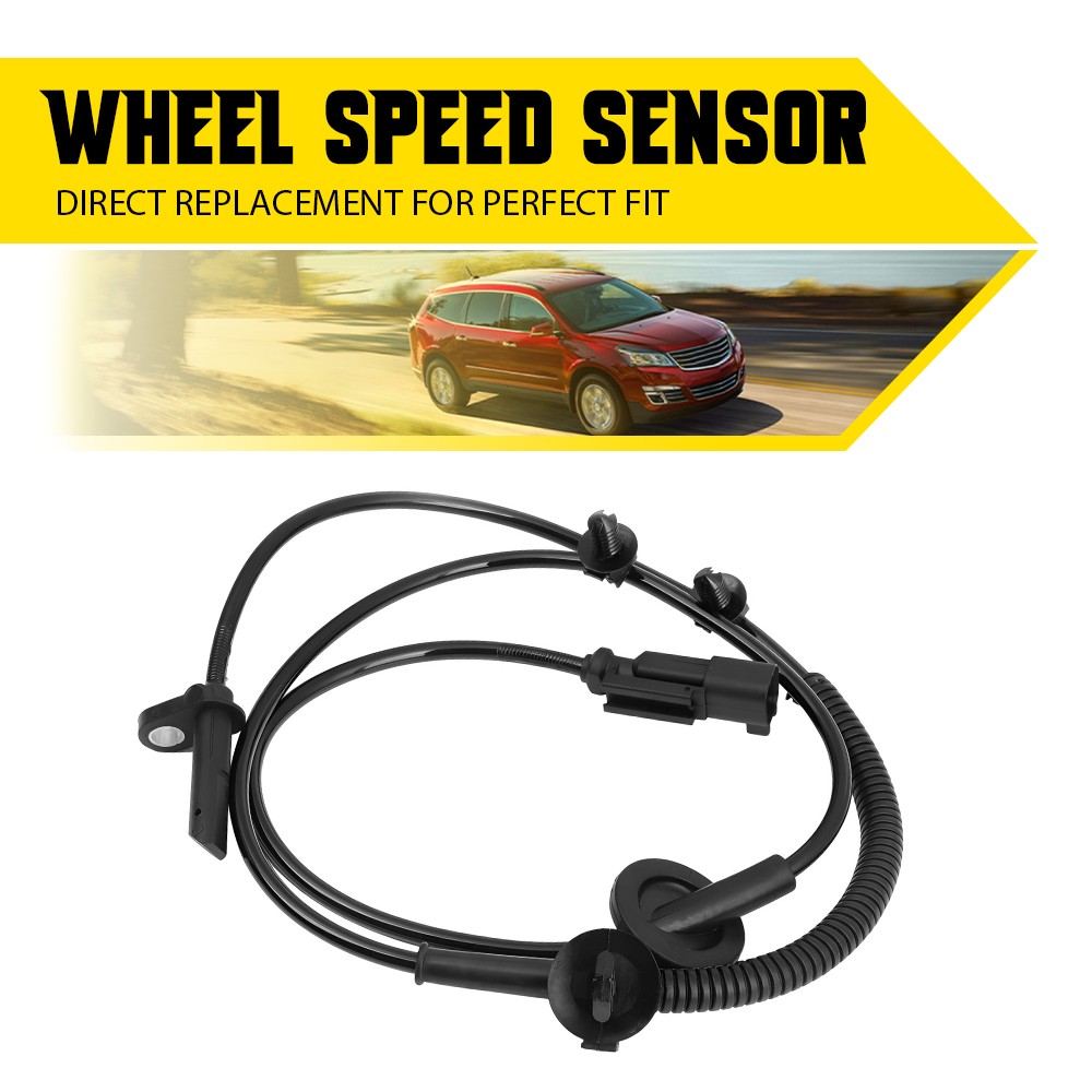 ABS Wheel Speed Sensor Front Driver/Passenger Side for 2009-2017 Chevy Traverse