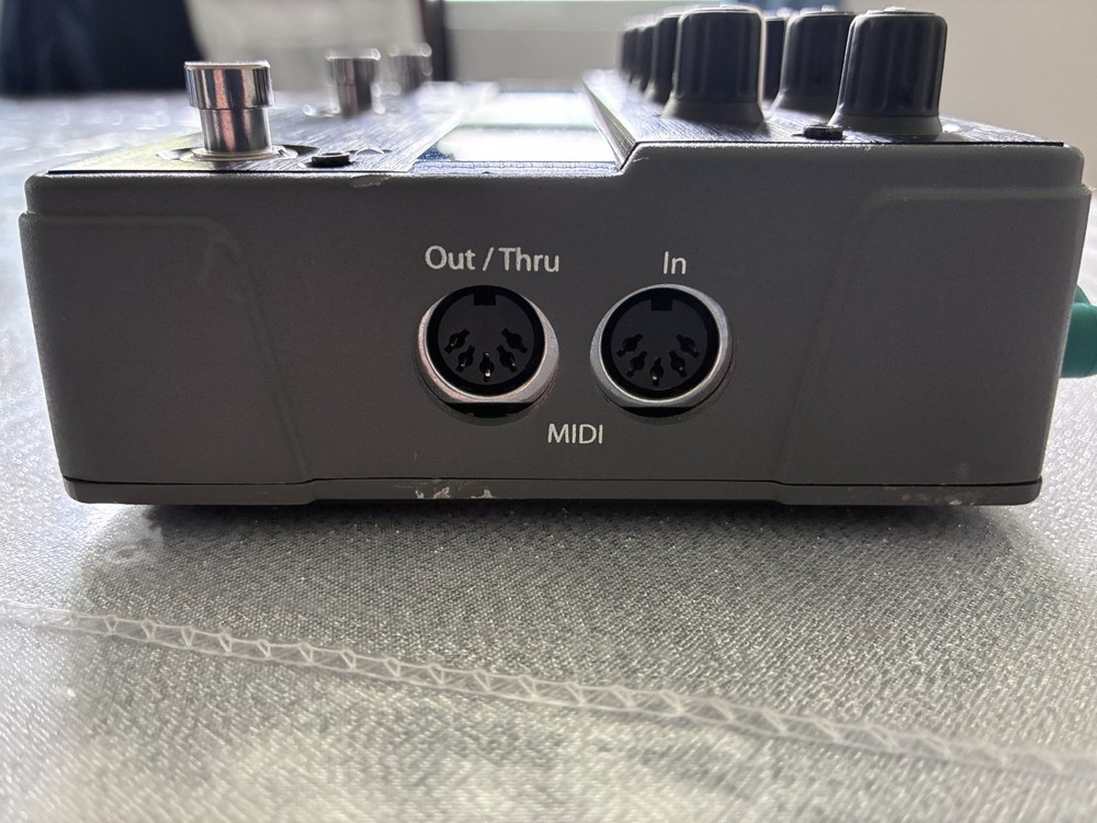 eventide delay time factor