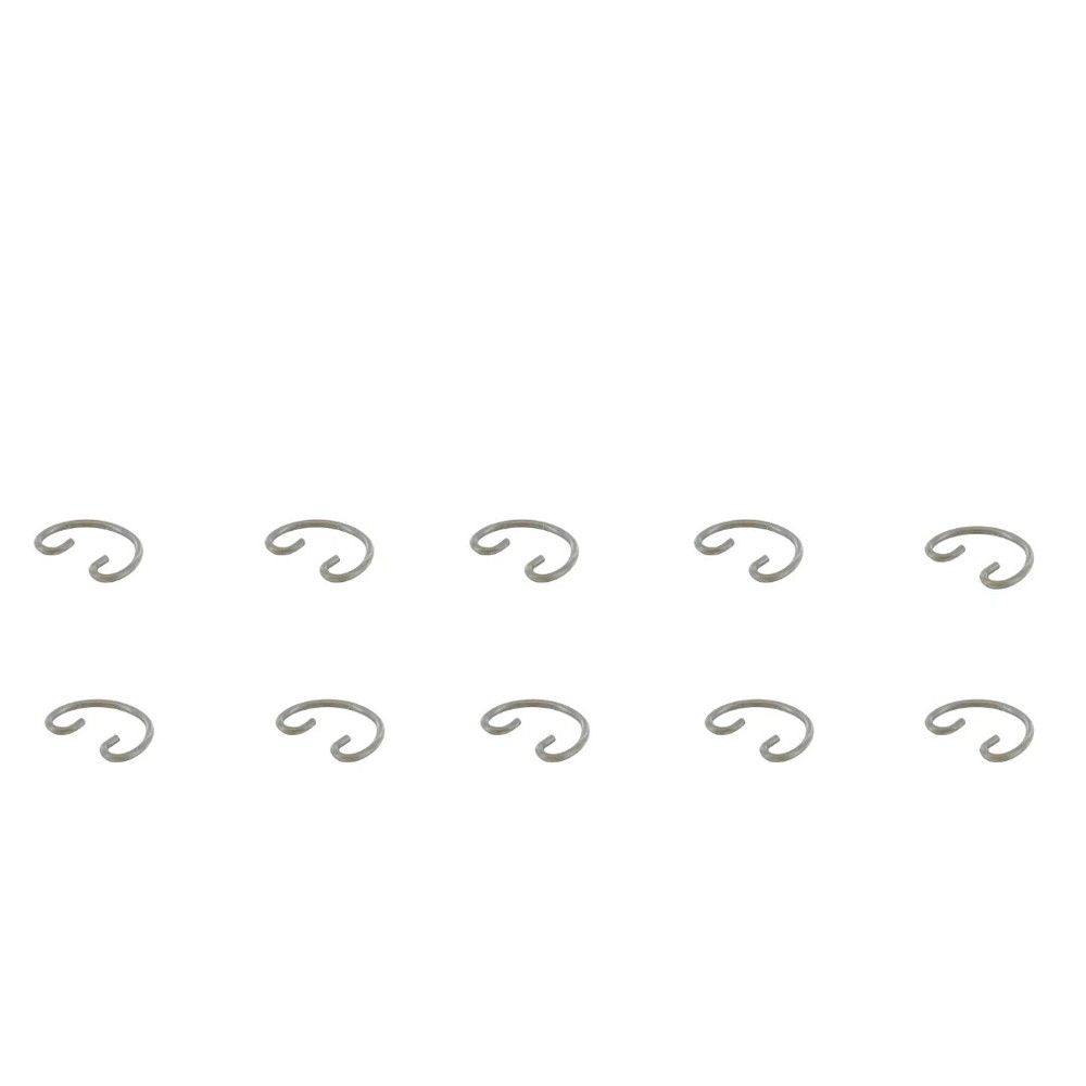 Polini 12mm c clip 10pack