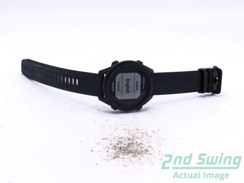 Garmin Approach G12 GPS Device