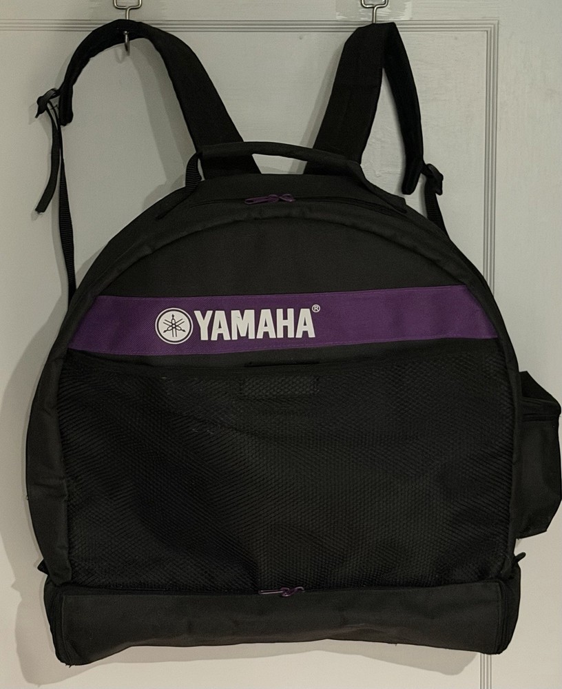 Yamaha Total Percussion 285 Mini Practice Snare Backpack