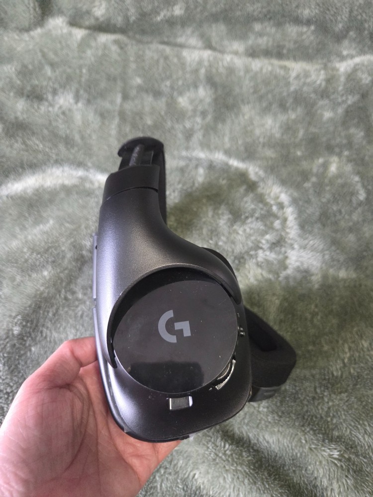 Logitech G533 Wireless Gaming Headset – Black