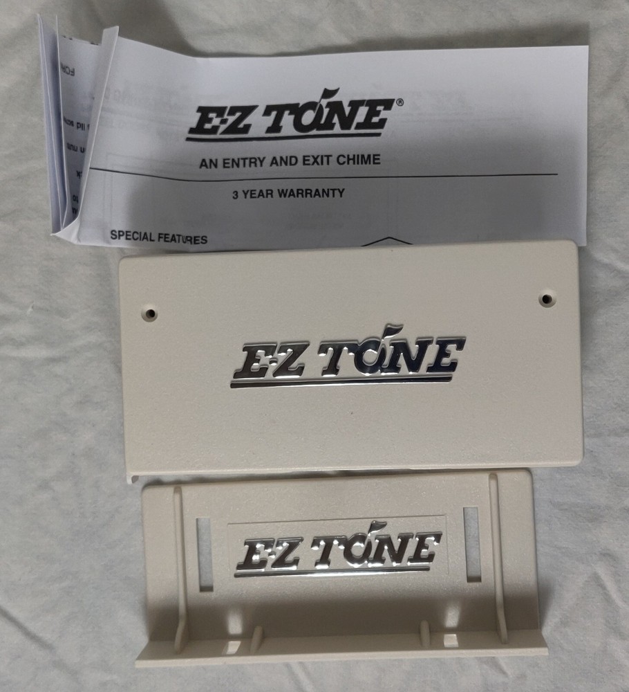 EZ-TONE Magnetic Door Chime