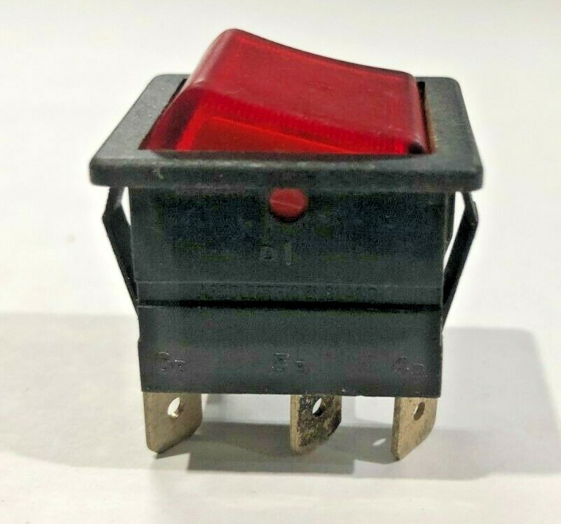 Curtis - WC-123 - SPST On/Off Warmer Switch    017