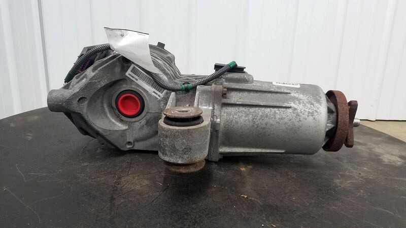 2010-2017 GMC Terrain Rear Axle Differential Carrier