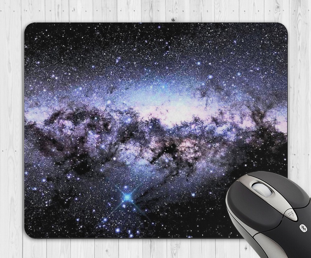 Milky Way Mouse Pad Mat