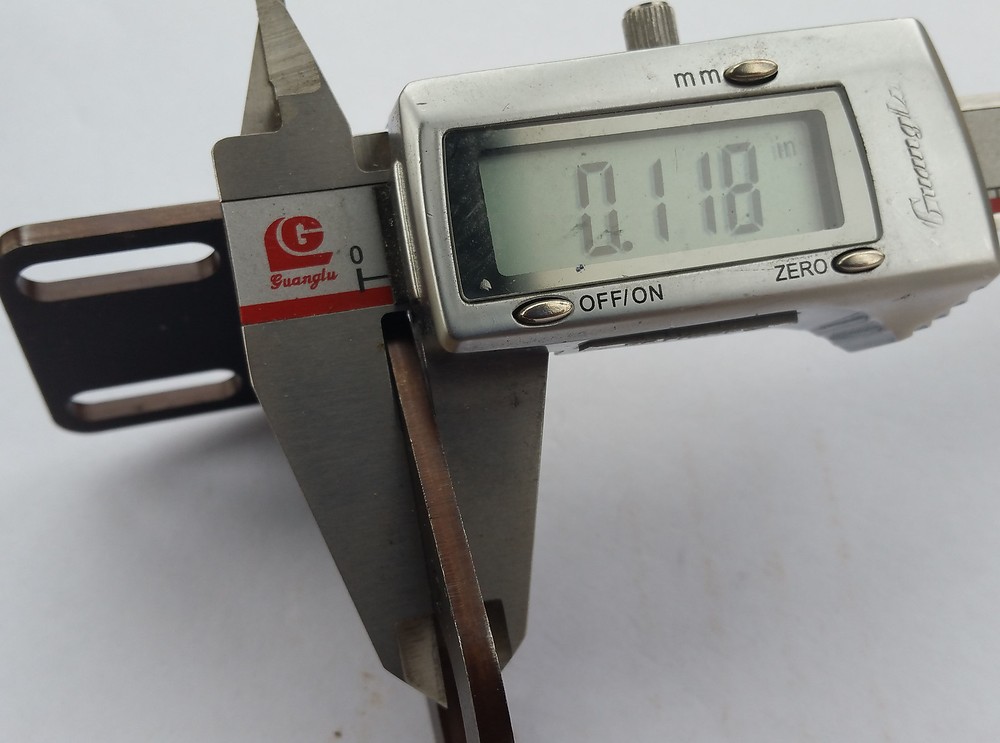 8 inch length wheel + encoder + support + counter grid length gauge meter