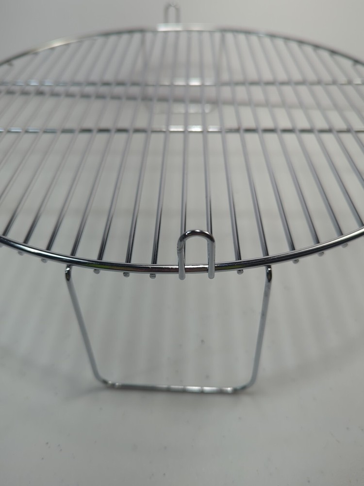 NuWave Pro Infrared Oven Parts Stackable Rack 4" Tall