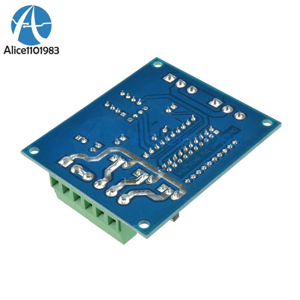 DMX512 Decoder 3-CH Channel 15A RGBW Controller LED stage lighting CMOS Output