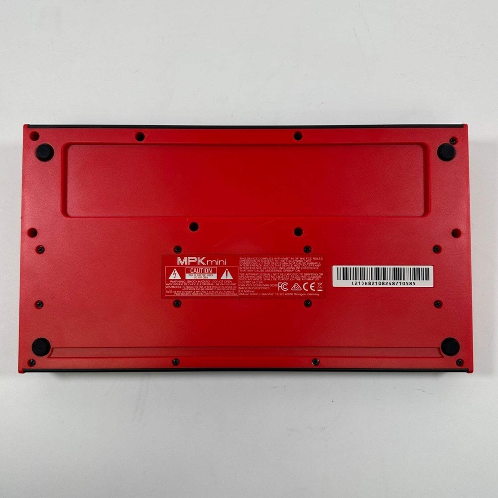 Akai Professional MPK Mini MK3 MIDI Controller Keyboard