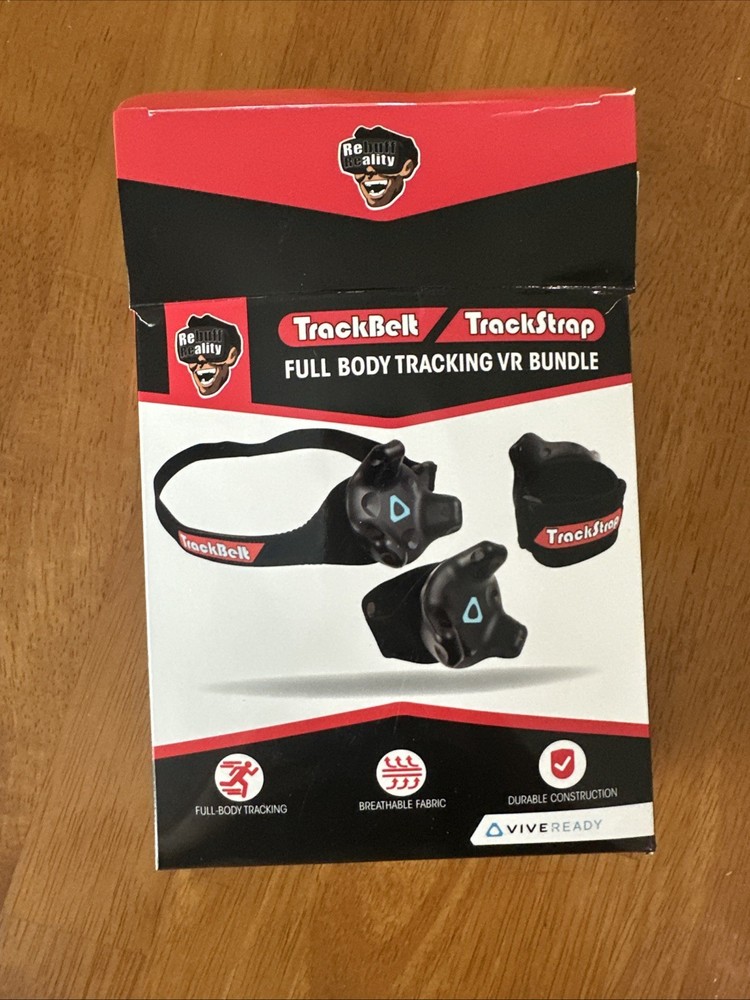 Bundle Full Body Tracking VIVE VR