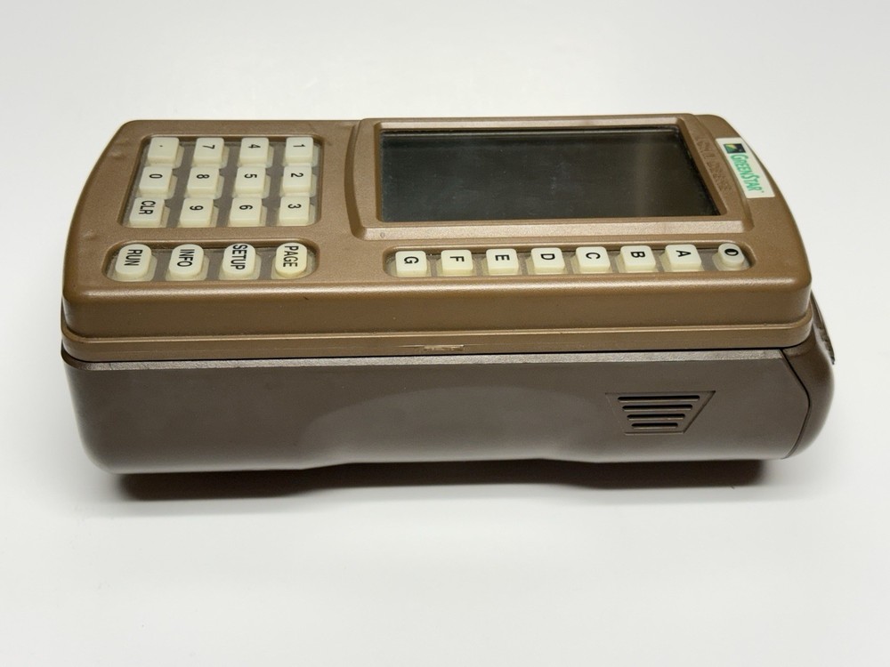 John Deere Greenstar Mobile Processor Brown Box PF80425
