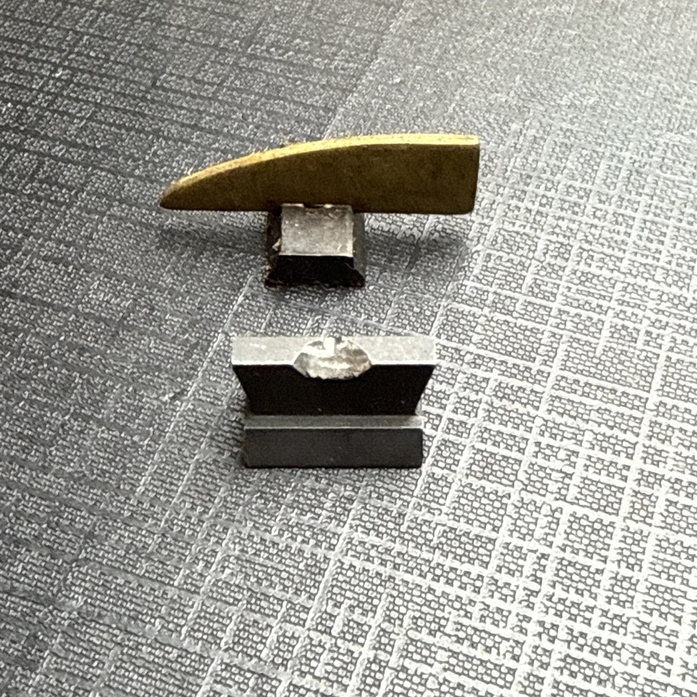 CVA Muzzleloader Kentucky/Hawken, etc. Front & Rear Sight Set, Many Models, NOS