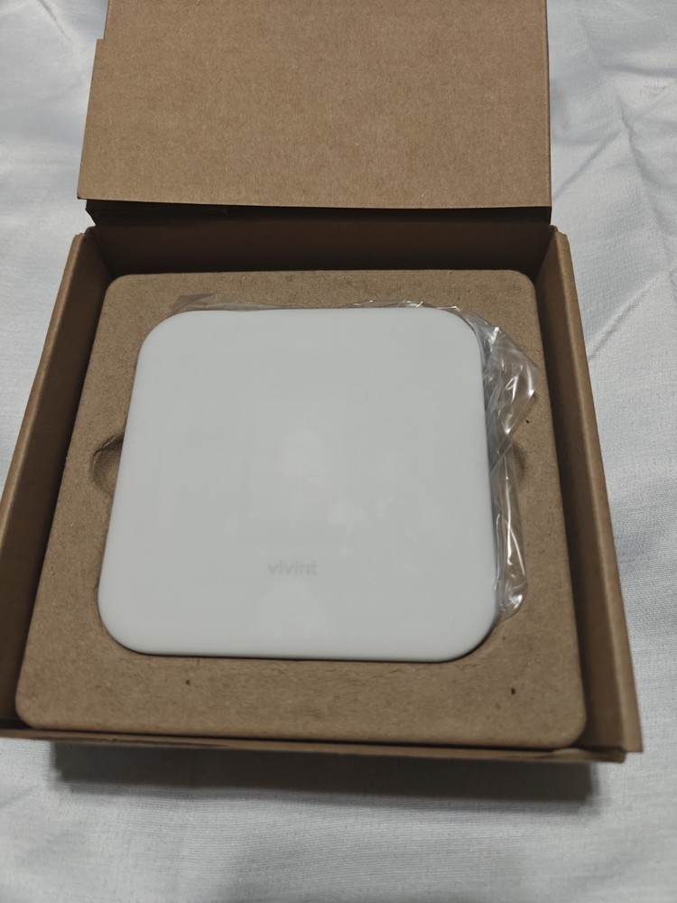 Vivint Element Thermostat Smart Home