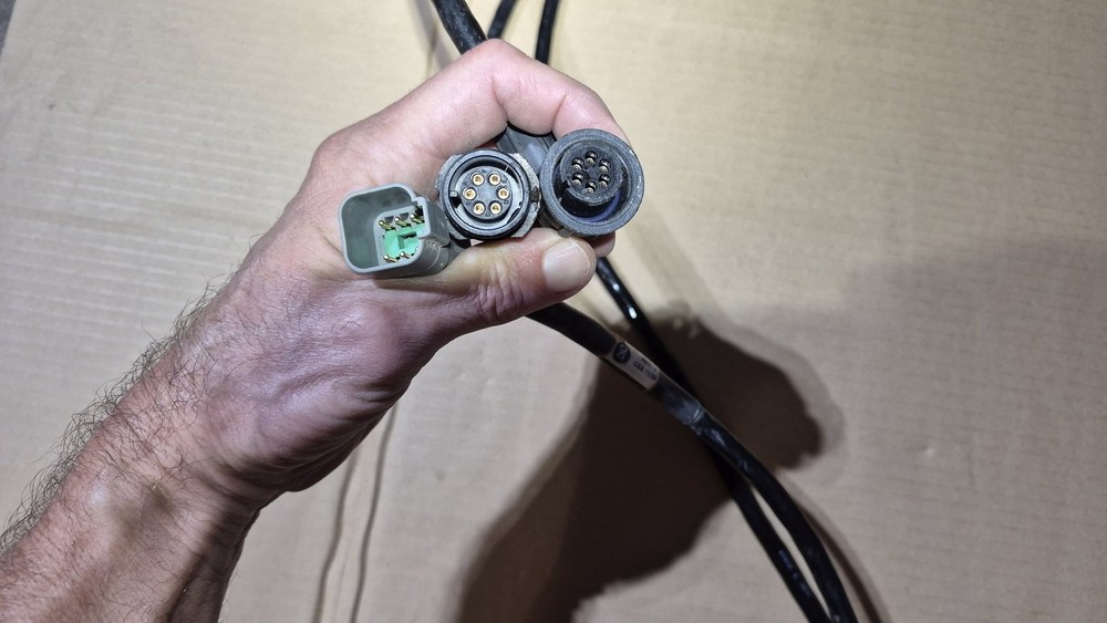 Trimble 0395-1590-40 Cable MG Slope / Rotation