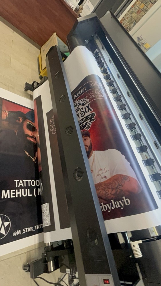 Locor Wide Format Large Format Plotter Printer Printing Large Posters