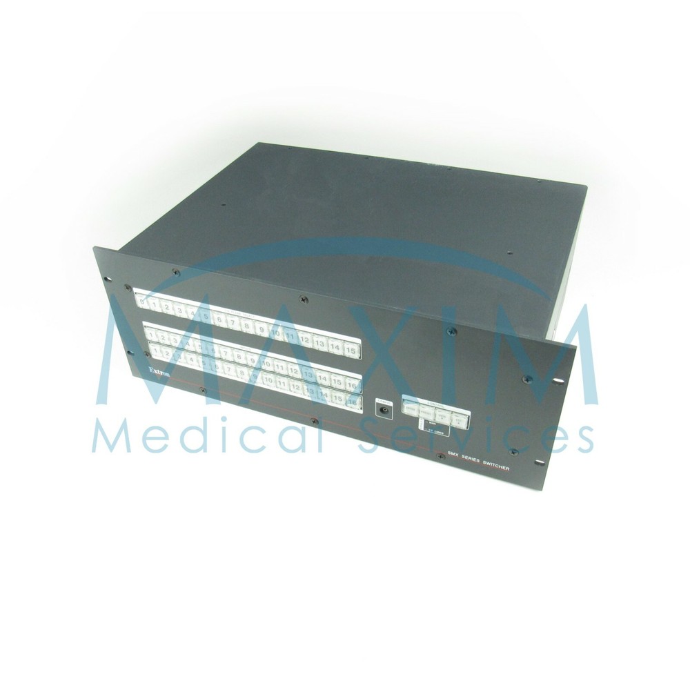 Extron SMX Modular Multi-Plane Matrix Switcher