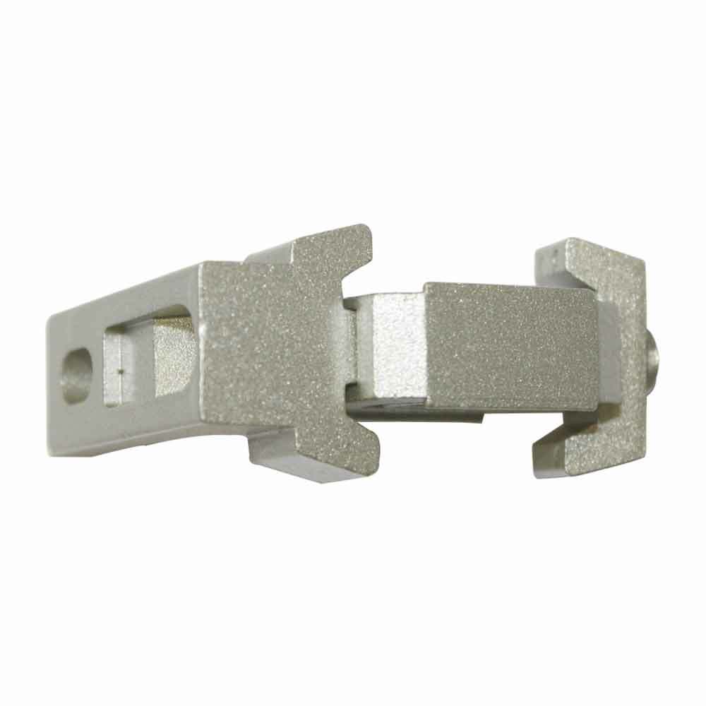 Small Bracket for WR Series Filters Regulators Lubricators ALBS