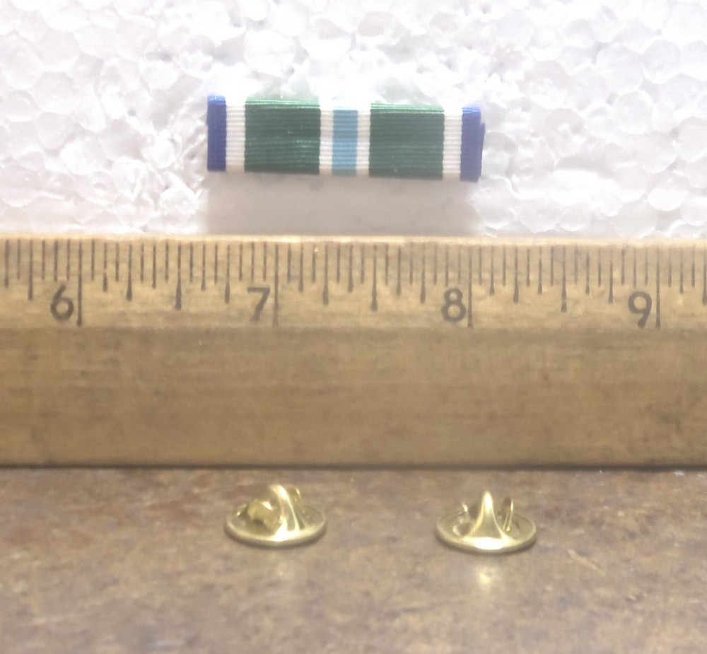 US Coast Guard - Meritorious Unit Commendation Ribbon