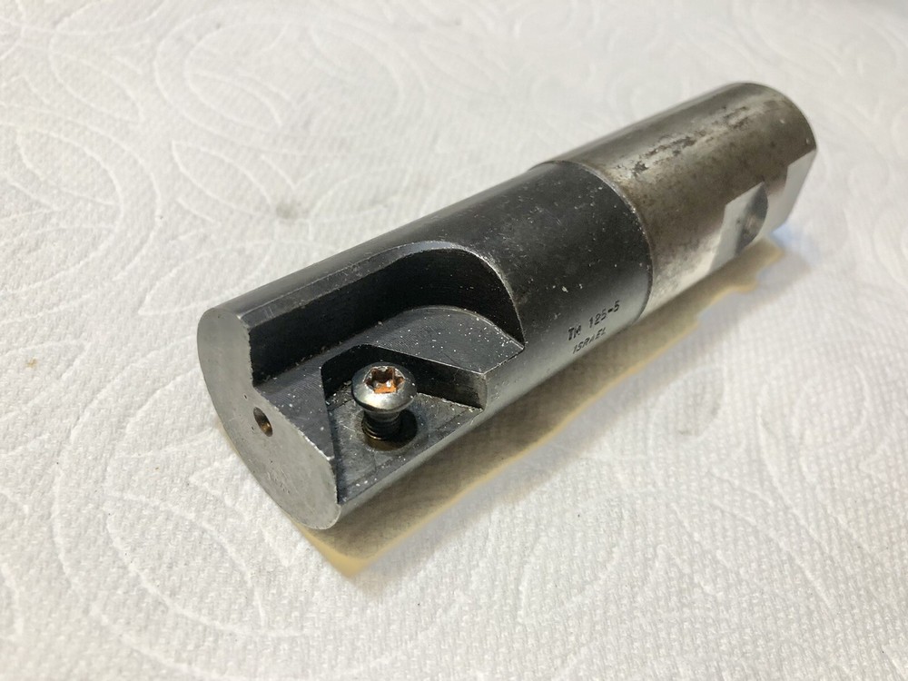 VARDEX TM 125-5 INDEXABLE THREAD MILL