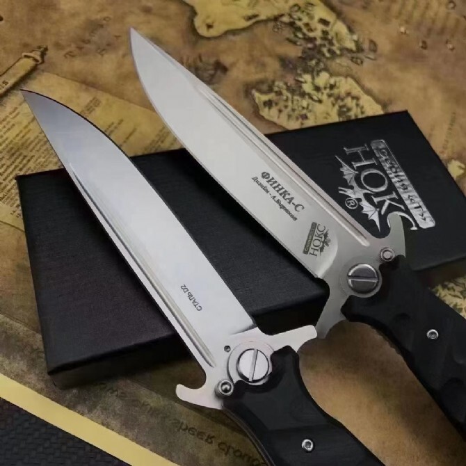 New Tools D2 Steel Blade G10 Handle Collection Camping FoldingTools DF40