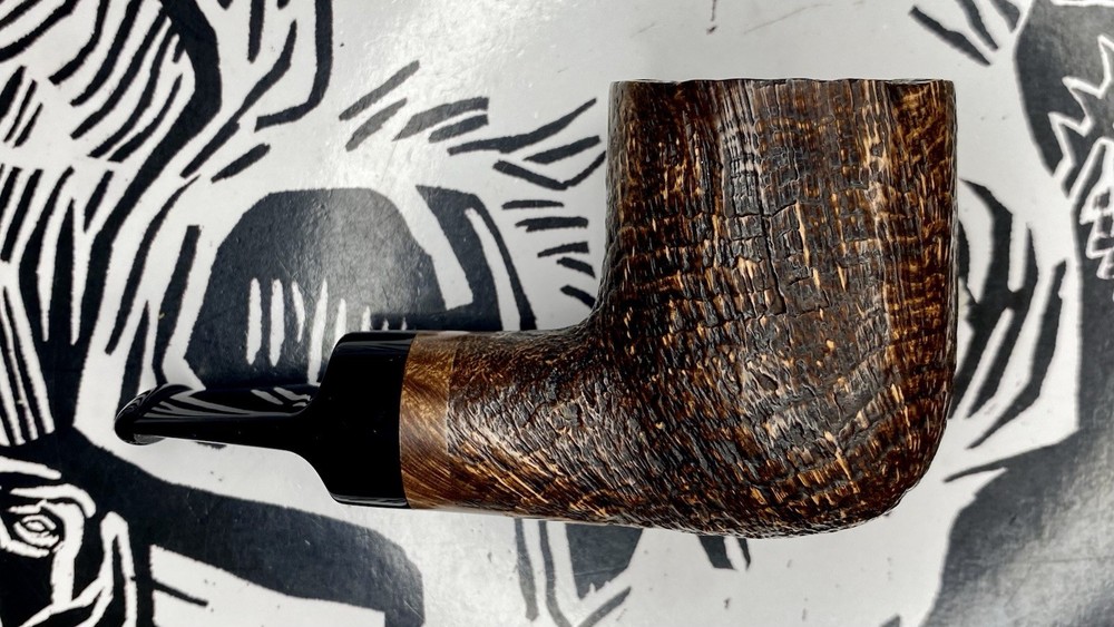 Moretti Sandblast Compact, Handmade 🇮🇹 NEW