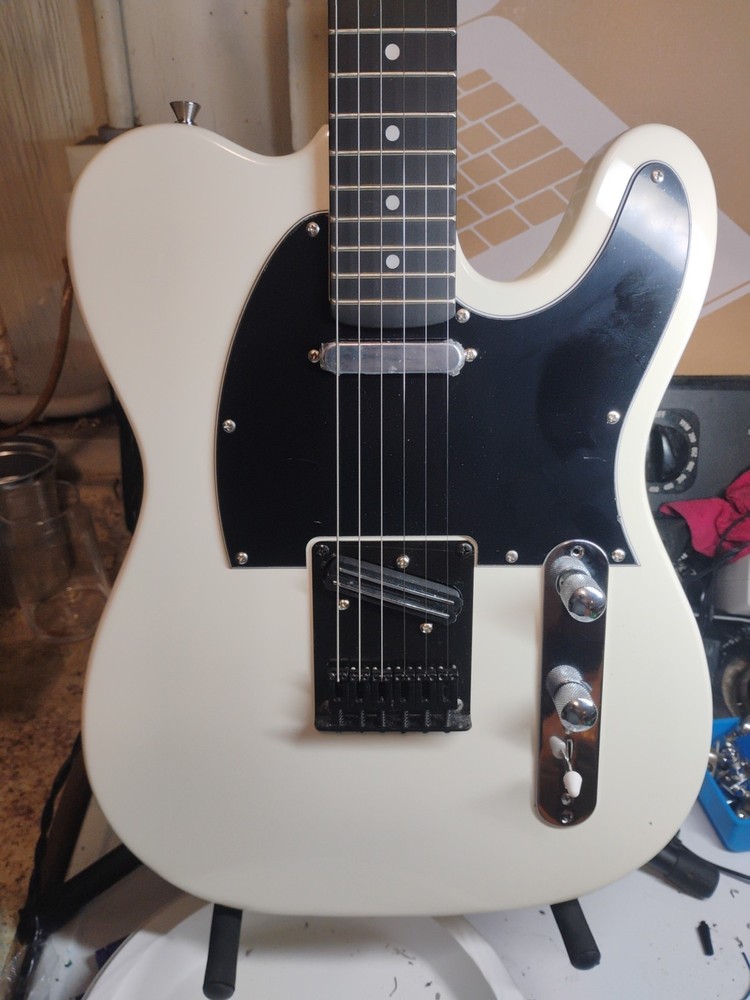 Donner TL W/ Upgrades