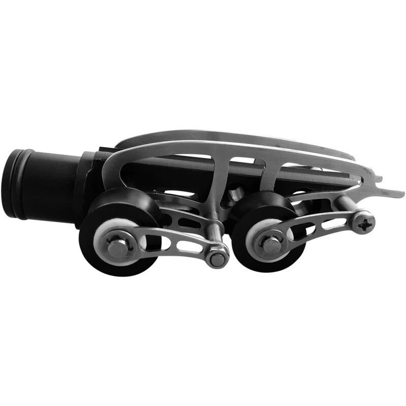 King Kobra Double Roller Muzzle