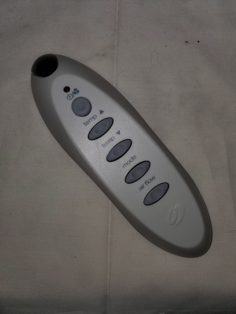 Bionaire 5-Button Fan Remote Control