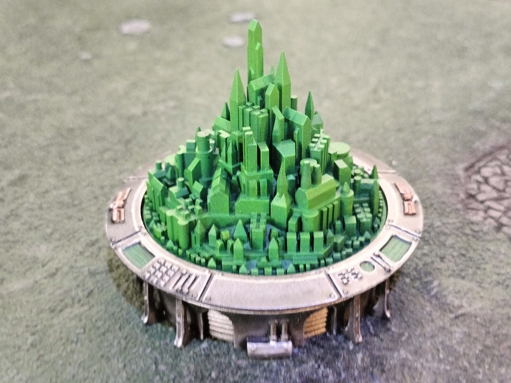 Holo table