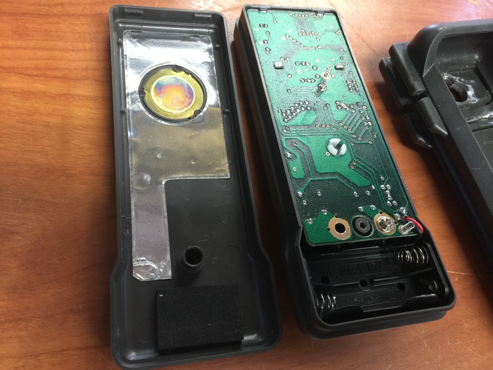 jensen jtm-63 multimeter true rms