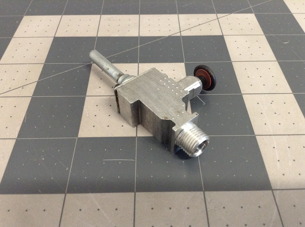 GE Oven Range Surface Burner Valve WB21K12